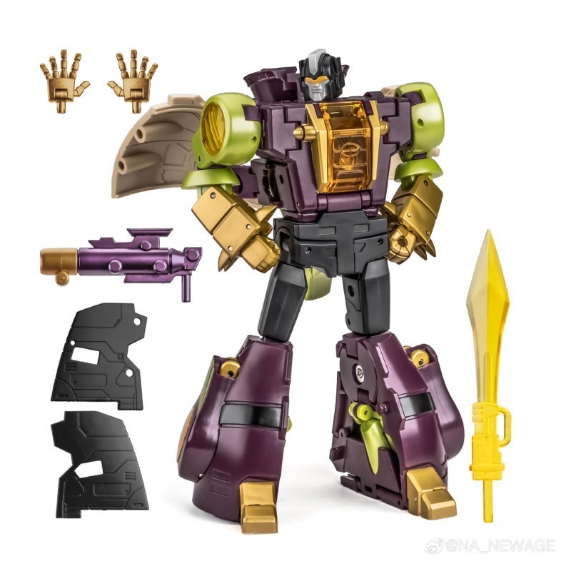 Newage H56B Behemoth