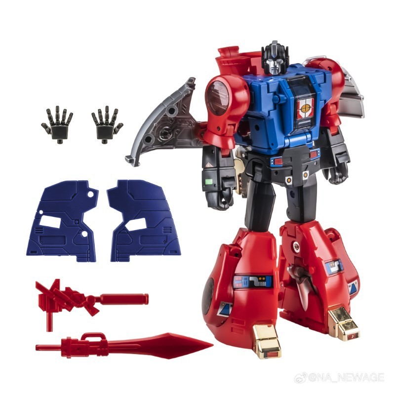 Newage H56V Rhedosaurus - G2 Version