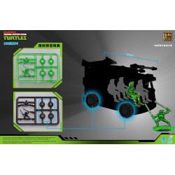 HeatBoys HB0012 TMNT Leonardo