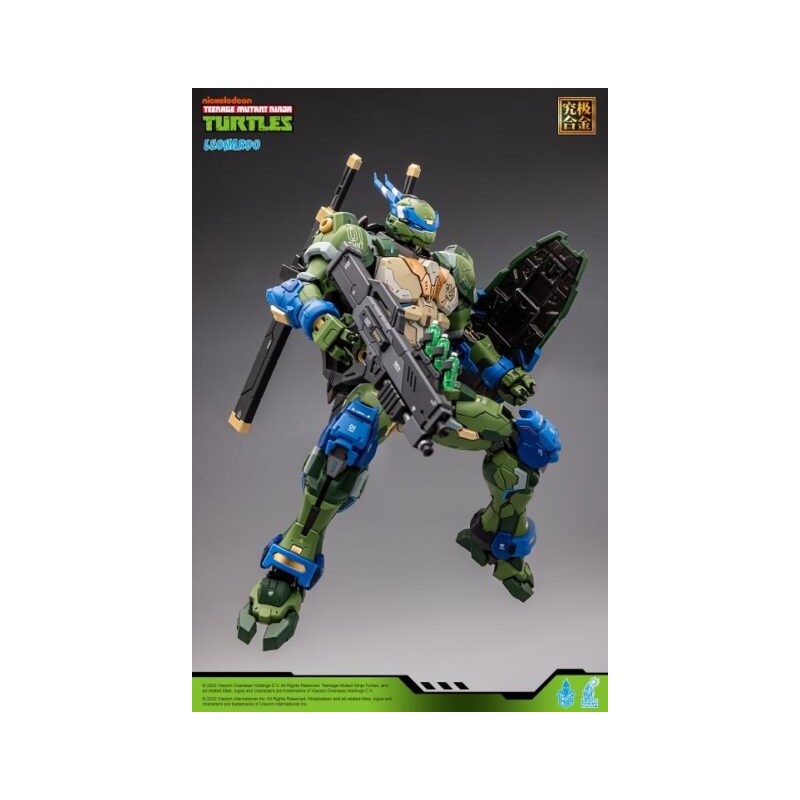 HeatBoys HB0012 TMNT Leonardo