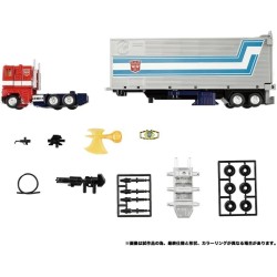 Transformers Missing Link C-01 Convoy Optimus Prime