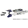Transformers Missing Link C-01 Convoy Optimus Prime