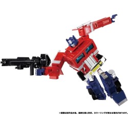 Transformers Takara Tomy Missing Link C-02 Convoy (Animation Edition)