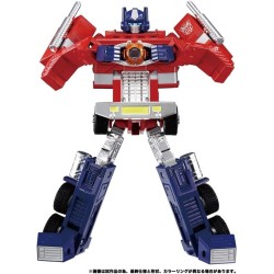 Transformers Takara Tomy Missing Link C-02 Convoy (Animation Edition)