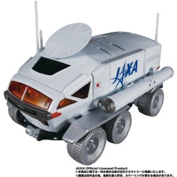 Transformers Crossover Jaxa Lunar Cruiser Prime