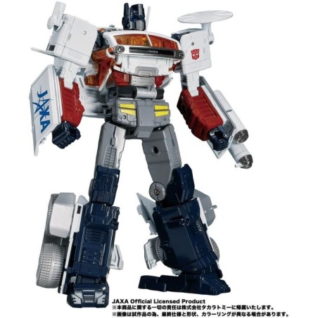 Transformers Crossover Jaxa Lunar Cruiser Prime