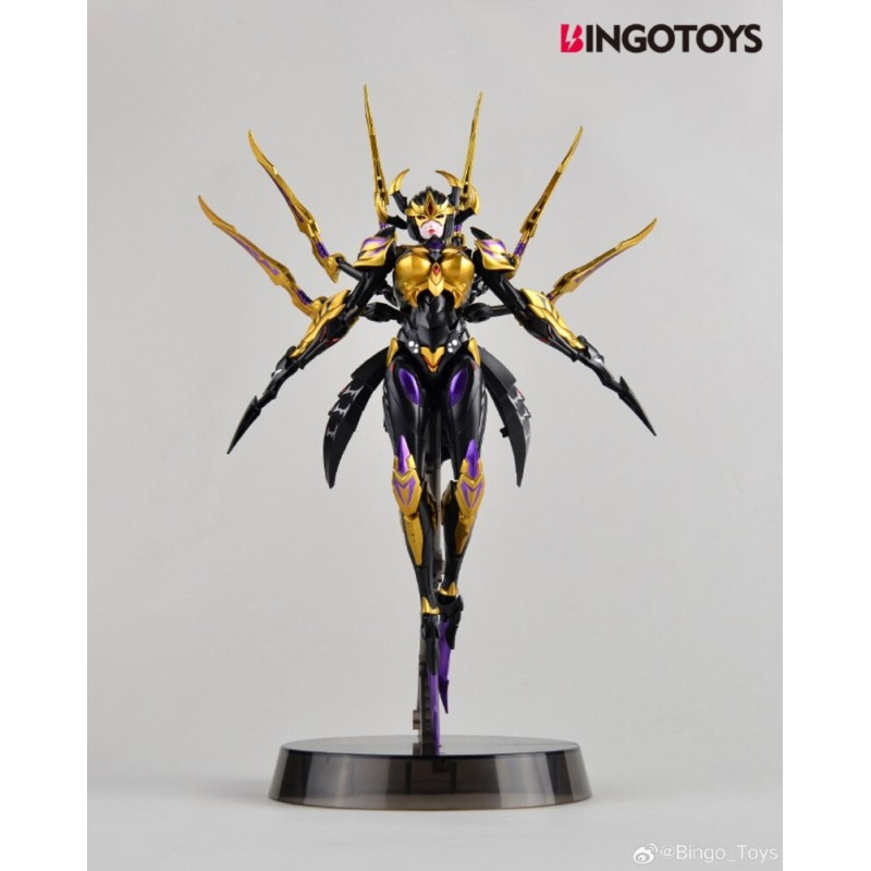 BingoToys BT-04 Spidergirl