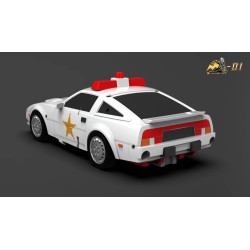 X-Transbots MX-MINI01 Fuzz
