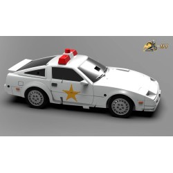 X-Transbots MX-MINI01 Fuzz