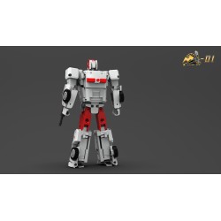 X-Transbots MX-MINI01 Fuzz