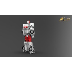 X-Transbots MX-MINI01 Fuzz