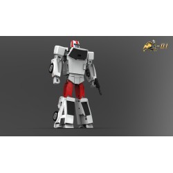 X-Transbots MX-MINI01 Fuzz