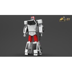 X-Transbots MX-MINI01 Fuzz