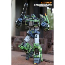 TFC Toys STC-01NB Supreme Techtial Commander - Nuclear Blast ver.