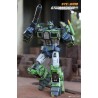 TFC Toys STC-01NB Supreme Techtial Commander - Nuclear Blast ver.