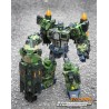 TFC Toys STC-01NB Supreme Techtial Commander - Nuclear Blast ver.