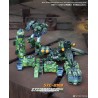 TFC Toys STC-01NB Supreme Techtial Commander - Nuclear Blast ver.