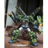 TFC Toys STC-01NB Supreme Techtial Commander - Nuclear Blast ver.