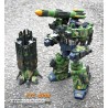 TFC Toys STC-01NB Supreme Techtial Commander - Nuclear Blast ver.