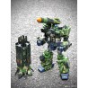 TFC Toys STC-01NB Supreme Techtial Commander - Nuclear Blast ver.