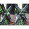TFC Toys STC-01NB Supreme Techtial Commander - Nuclear Blast ver.