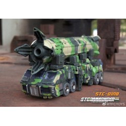 TFC Toys STC-01NB Supreme Techtial Commander - Nuclear Blast ver.