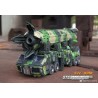 TFC Toys STC-01NB Supreme Techtial Commander - Nuclear Blast ver.