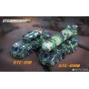 TFC Toys STC-01NB Supreme Techtial Commander - Nuclear Blast ver.