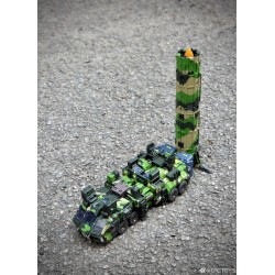 TFC Toys STC-01NB Supreme Techtial Commander - Nuclear Blast ver.