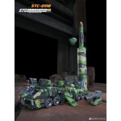TFC Toys STC-01NB Supreme Techtial Commander - Nuclear Blast ver.