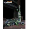 TFC Toys STC-01NB Supreme Techtial Commander - Nuclear Blast ver.