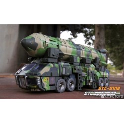 TFC Toys STC-01NB Supreme Techtial Commander - Nuclear Blast ver.