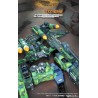 TFC Toys STC-01NB Supreme Techtial Commander - Nuclear Blast ver.