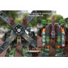 TFC Toys STC-01NB Supreme Techtial Commander - Nuclear Blast ver.