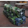 TFC Toys STC-01NB Supreme Techtial Commander - Nuclear Blast ver.