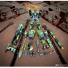 TFC Toys STC-01NB Supreme Techtial Commander - Nuclear Blast ver.