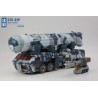 TFC Toys STC01P Ice Wolf - Reissue