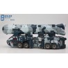 TFC Toys STC01P Ice Wolf - Reissue