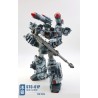 TFC Toys STC01P Ice Wolf - Reissue