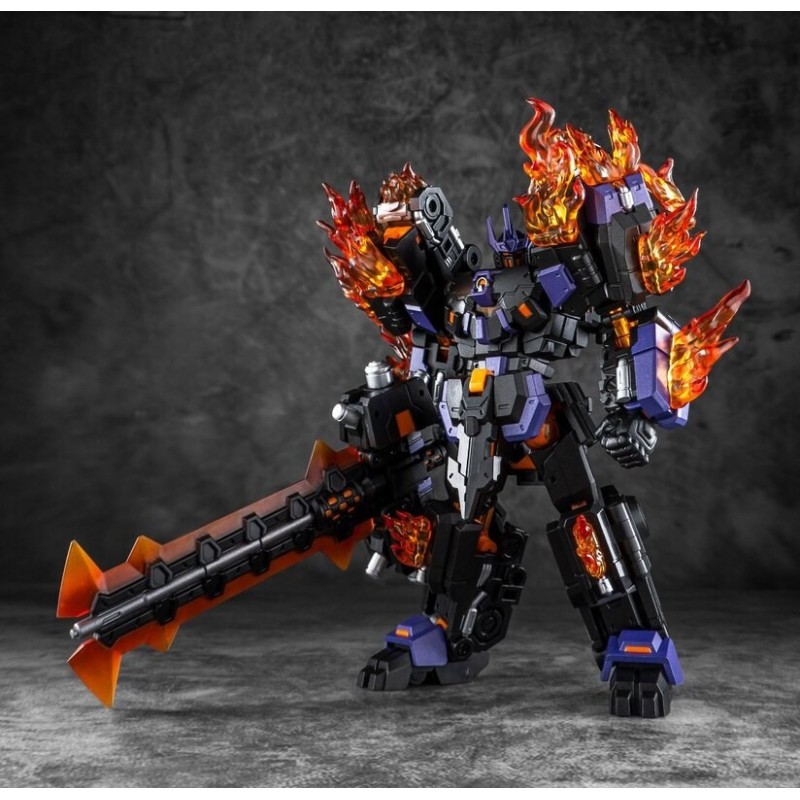 Iron Factory IF-EX72 Chaos Blaze