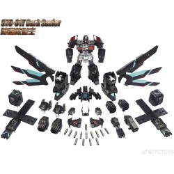 TFC Toys STC-01T Dark Savior