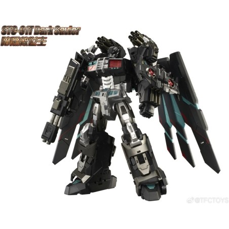 TFC Toys STC-01T Dark Savior