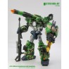 TFC Toys STC-01NB Supreme Techtial Commander Nuclear Blast ver. Upgrade Parts