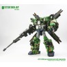 TFC Toys STC-01NB Supreme Techtial Commander Nuclear Blast ver. Upgrade Parts