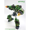 TFC Toys STC-01NB Supreme Techtial Commander Nuclear Blast ver. Upgrade Parts