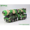 TFC Toys STC-01NB Supreme Techtial Commander Nuclear Blast ver. Upgrade Parts