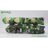 TFC Toys STC-01NB Supreme Techtial Commander Nuclear Blast ver. Upgrade Parts