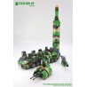 TFC Toys STC-01NB Supreme Techtial Commander Nuclear Blast ver. Upgrade Parts