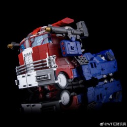 Wonderful-Trans WT02 Sky-Atlas