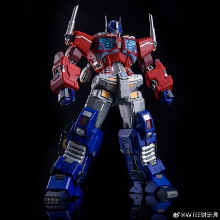 Wonderful-Trans WT02 Sky-Atlas